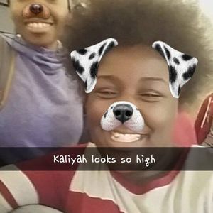 Meet your Posher, Kaliyah